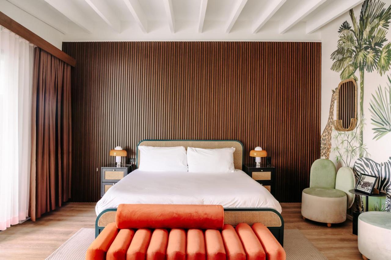 The Pink Palm Hotel - Adults Only ชาร์ลอตต์อะมาลี ภายนอก รูปภาพ