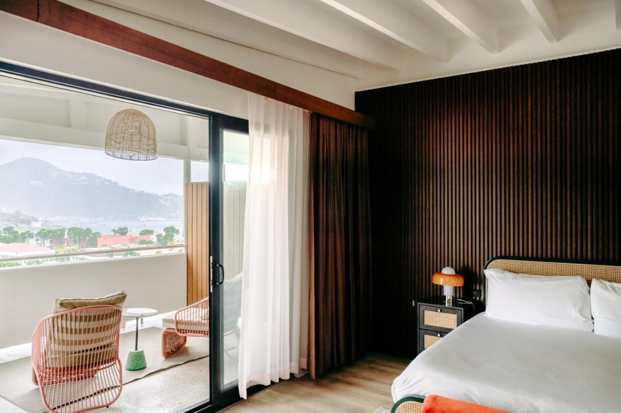 The Pink Palm Hotel - Adults Only ชาร์ลอตต์อะมาลี ภายนอก รูปภาพ