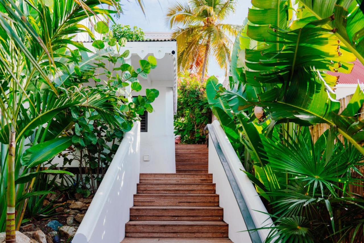 The Pink Palm Hotel - Adults Only ชาร์ลอตต์อะมาลี ภายนอก รูปภาพ