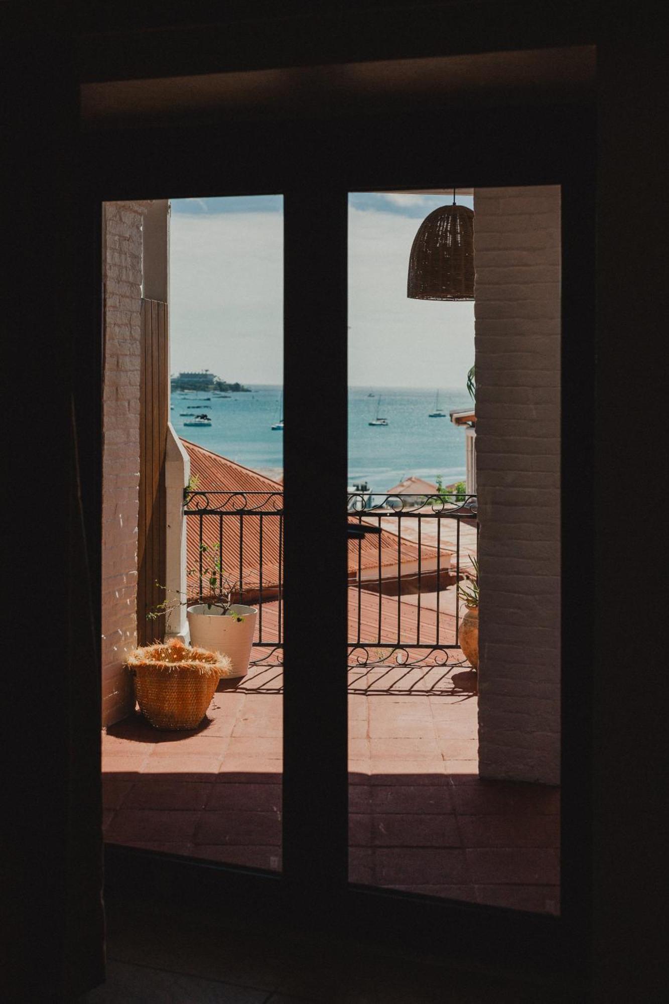 The Pink Palm Hotel - Adults Only ชาร์ลอตต์อะมาลี ภายนอก รูปภาพ